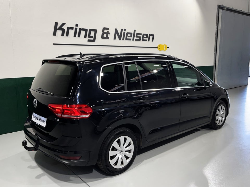 VW Touran 1,2 TSi 110 Comfortline 7prs 5d