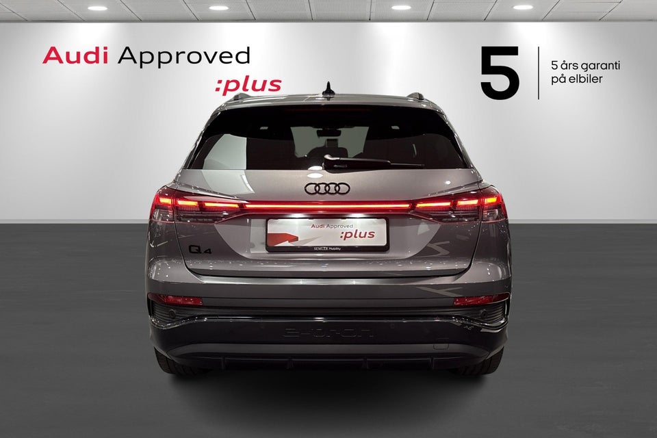 Audi Q4 e-tron 45 Ultra 5d