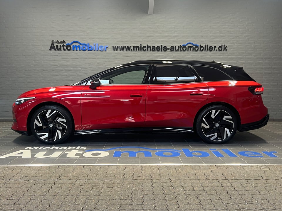 VW ID.7 86 GTX Max Tourer 4Motion 5d