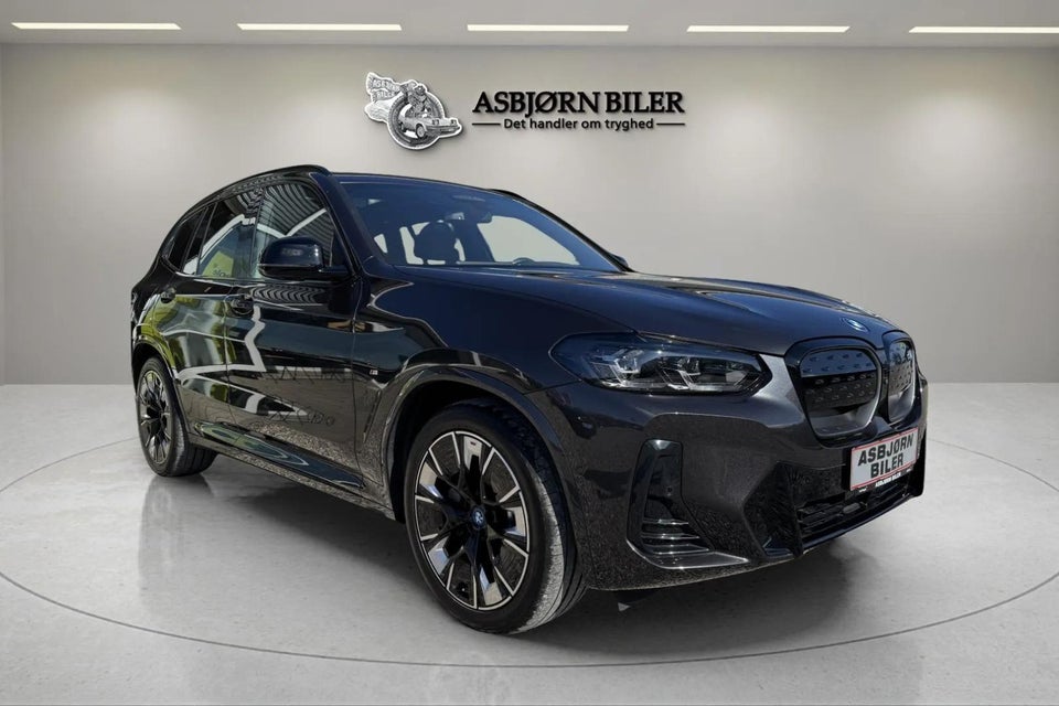 BMW iX3 Charged Plus M-Sport 5d
