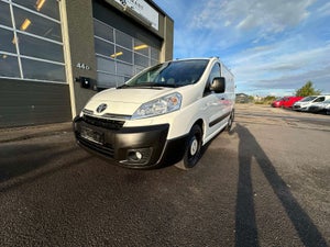 Toyota ProAce, modelår 2013, 157,000 km