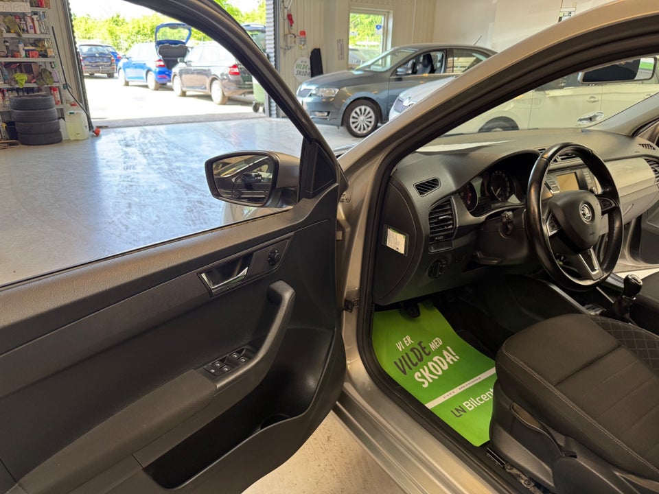 Skoda Fabia 1,2 TSi 90 Style Combi 5d