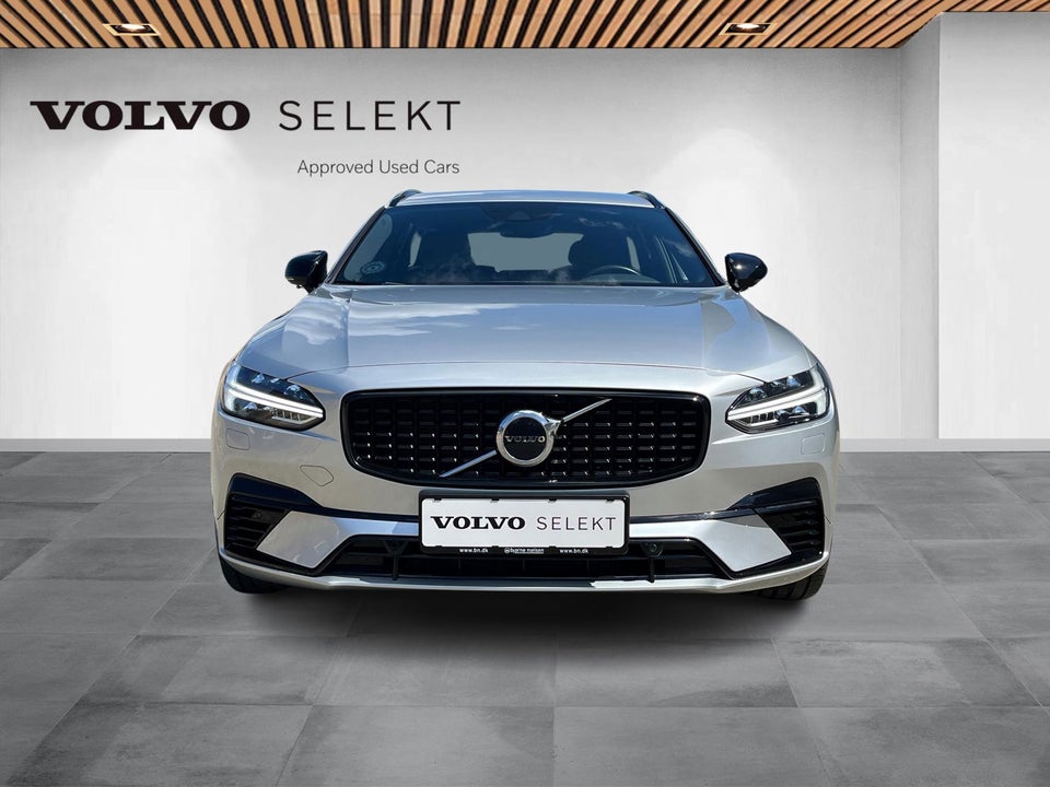 Volvo V90 2,0 T6 ReCharge R-Design aut. AWD 5d