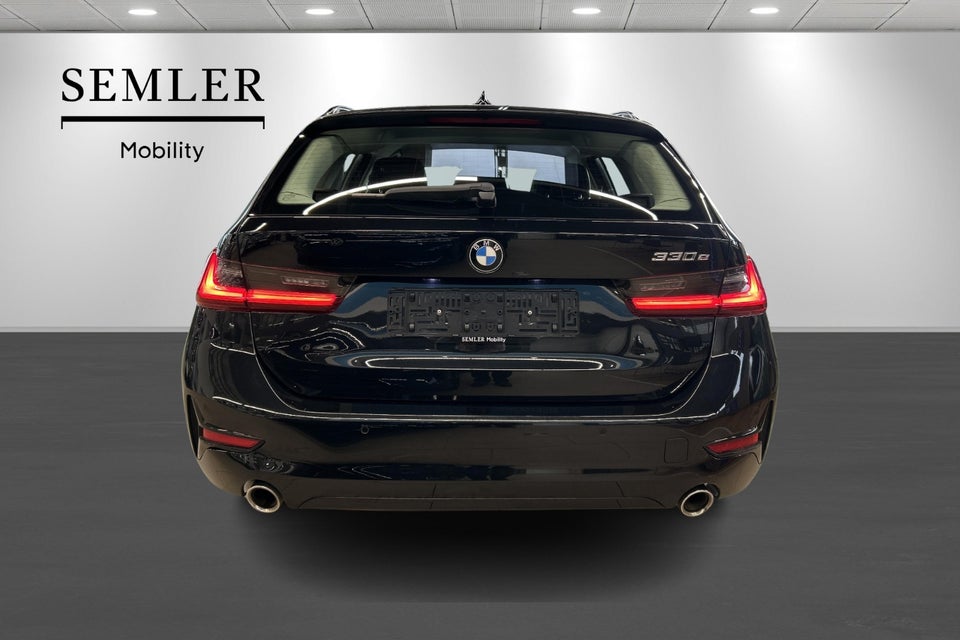 BMW 330e 2,0 Touring Sport Line aut. 5d