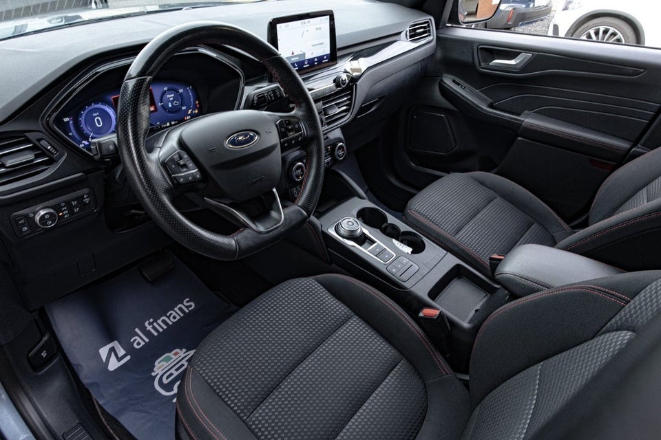 Ford Kuga 2,5 PHEV ST-Line CVT 5d