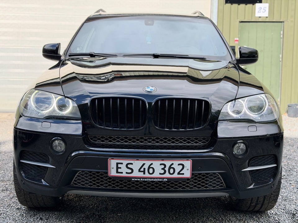 BMW X5 3,0 sDrive40d aut. 5d