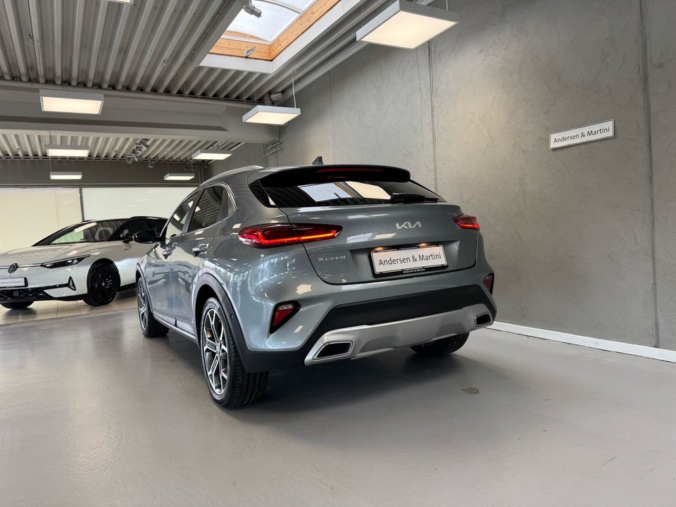 Kia XCeed 1,6 PHEV Upgrade DCT 5d