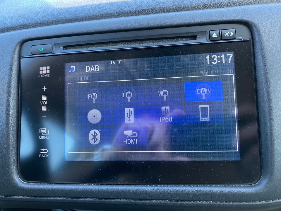 Honda HR-V 1,5 i-VTEC Elegance 5d
