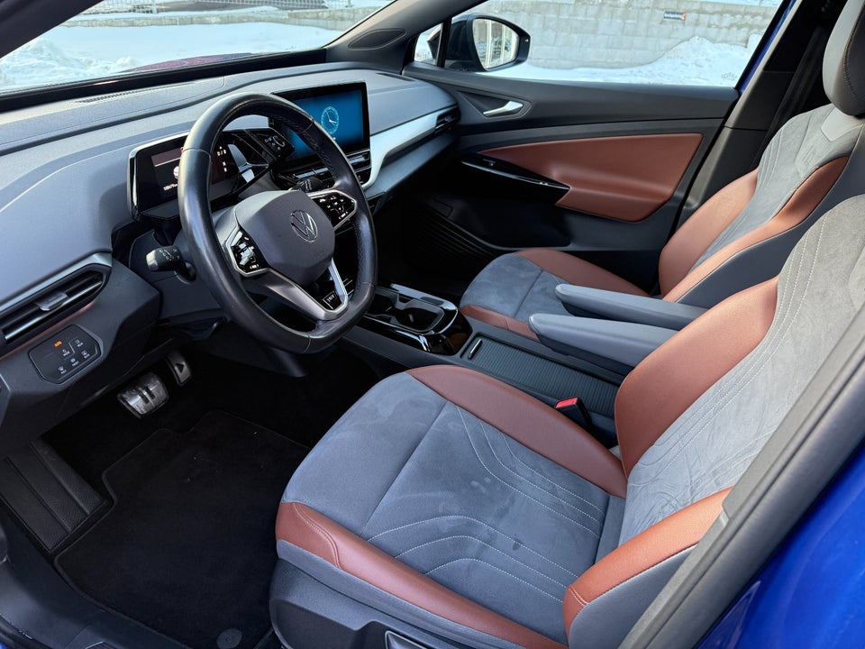 VW ID.4 77 1ST Pro Performance 5d