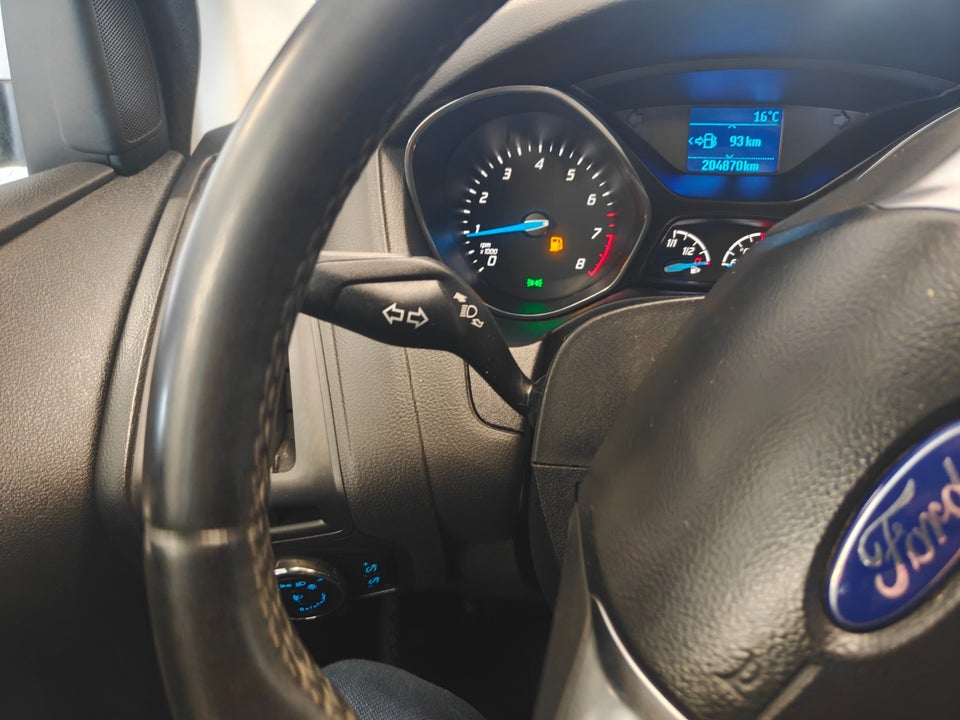 Ford Focus 1,0 SCTi 100 Titanium stc. 5d