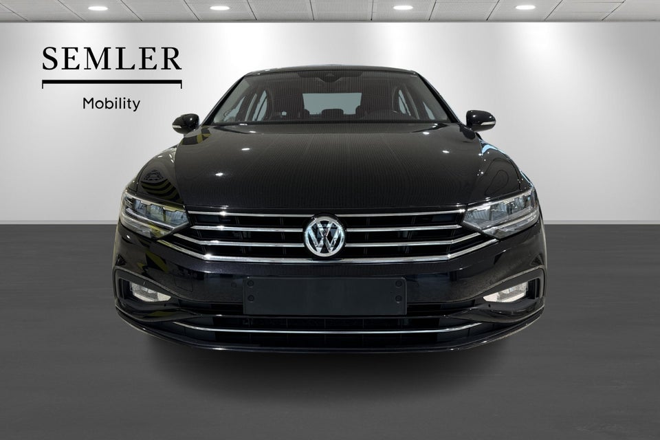 VW Passat 1,5 TSi 150 Business+ DSG 4d