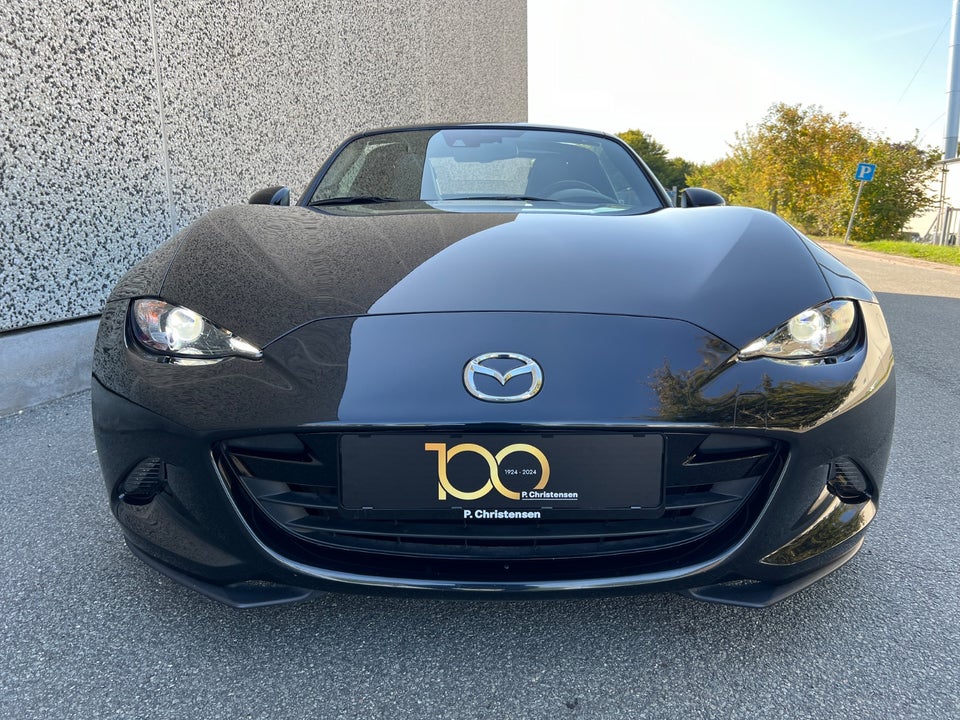 Mazda MX-5 2,0 SkyActiv-G 160 RF Sport 2d