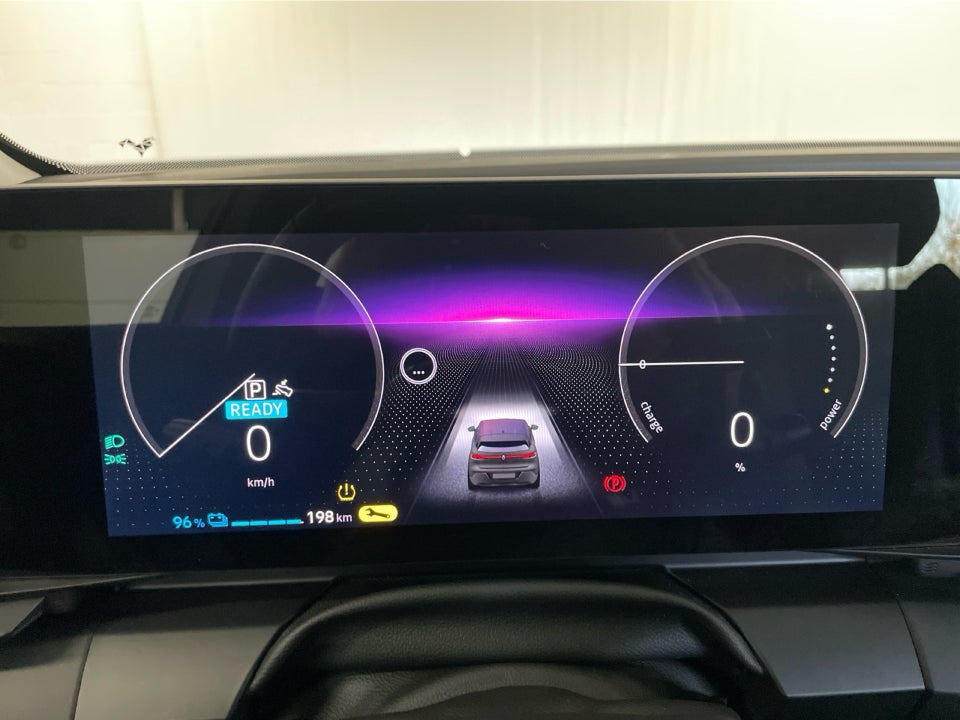 Renault Megane E-Tech 40 Equilibre 5d