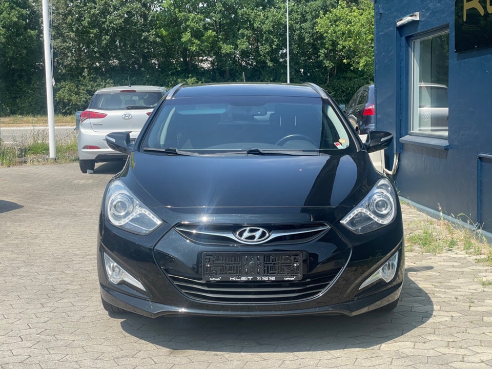 Hyundai i40 1,7 CRDi 136 Premium CW 5d