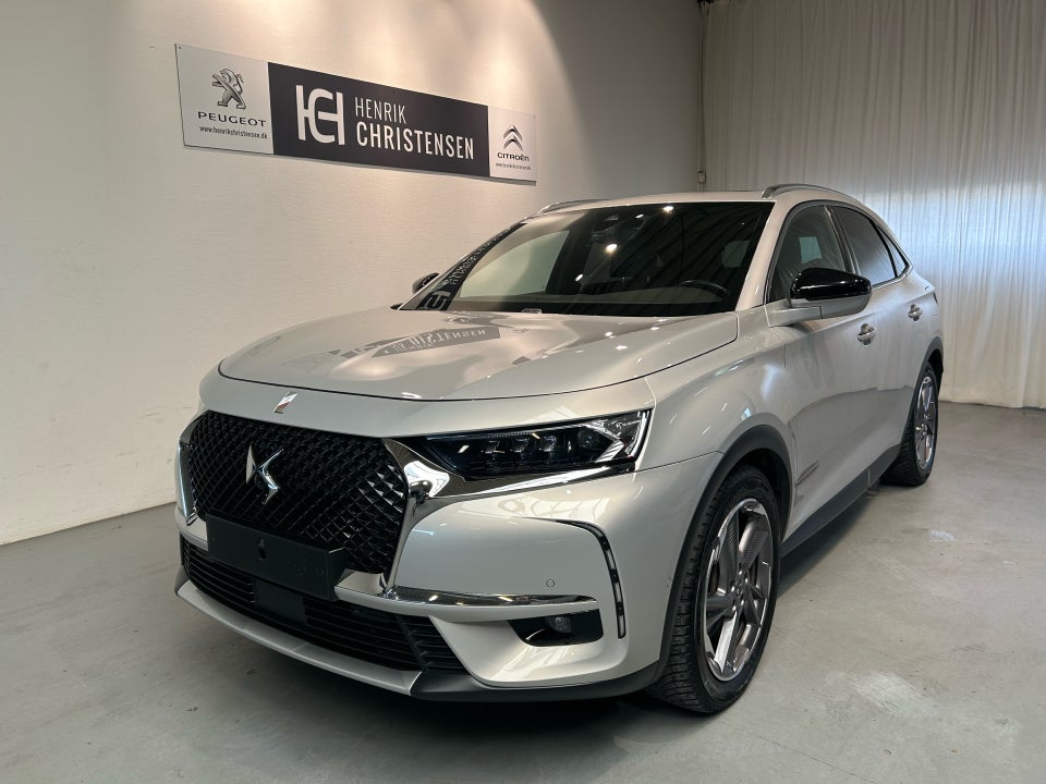 DS DS 7 CrossBack 1,6 E-Tense Opera EAT8 AWD 5d