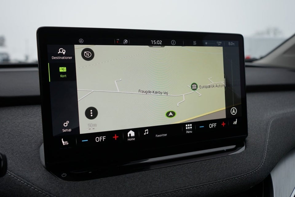 Skoda Enyaq 60 iV Premium 5d