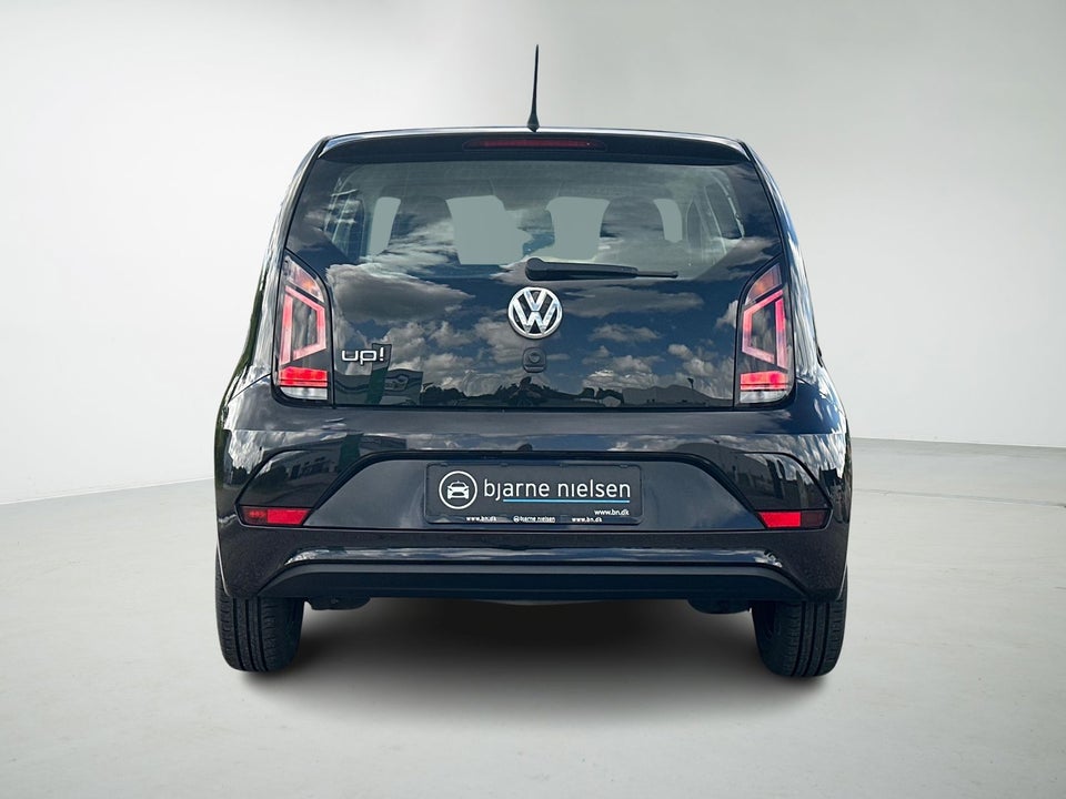 VW Up! 1,0 MPi 60 Move Up! BMT 5d