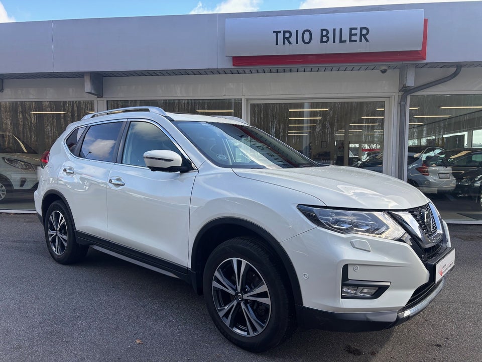 Nissan X-Trail 1,3 Dig-T 160 N-Connecta DCT 7prs 5d
