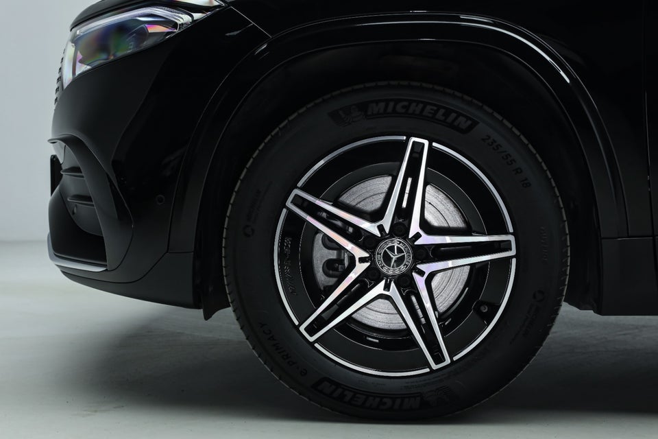 Mercedes EQA250+ AMG Line 5d