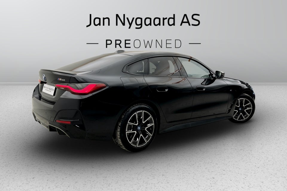 BMW i4 M50 xDrive 5d