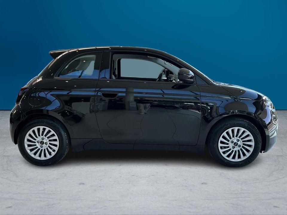 Fiat 500e Action 3d