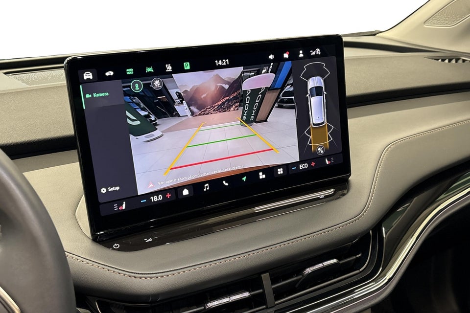 Skoda Enyaq 85 iV Premium 5d