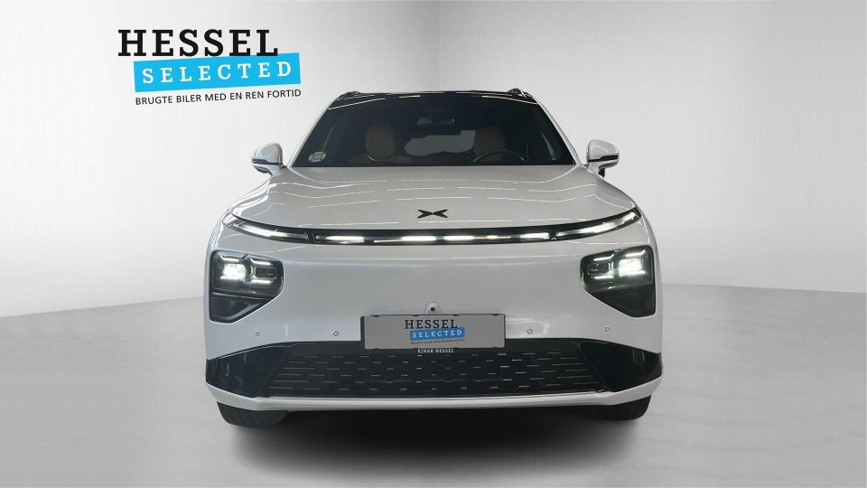 Xpeng G9 Performance 5d