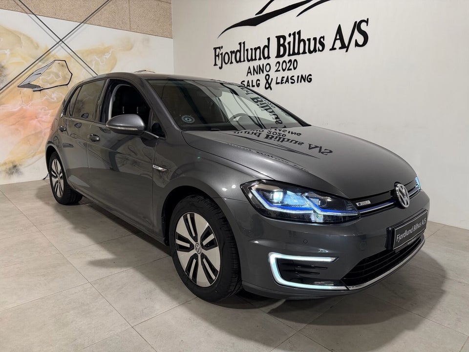 VW e-Golf VII 5d