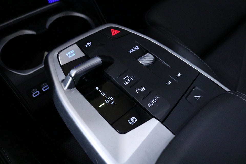 BMW iX1 eDrive20 M-Sport 5d