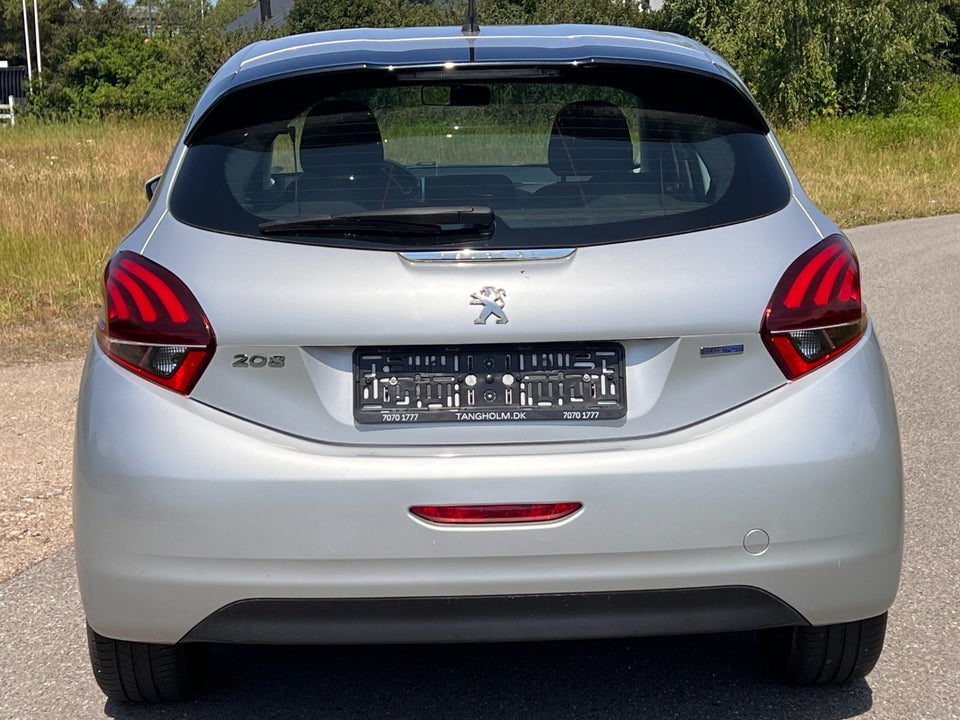 Peugeot 208 1,6 BlueHDi 100 Active 5d