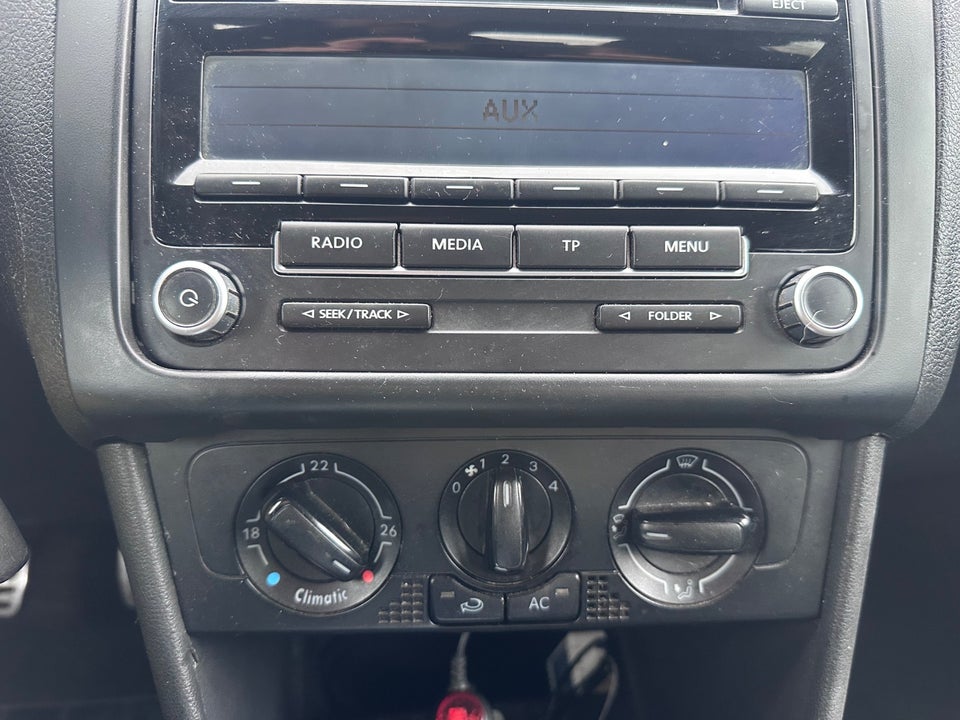 VW Polo 1,2 TDi 75 BlueMotion 5d