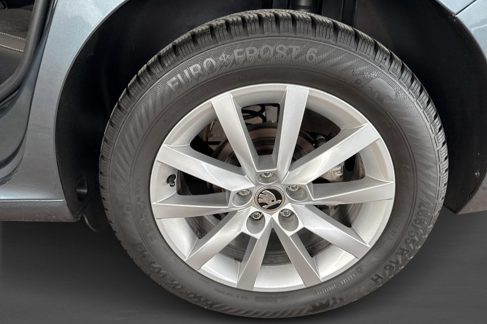 Skoda Scala 1,0 TSi 110 Style DSG 5d