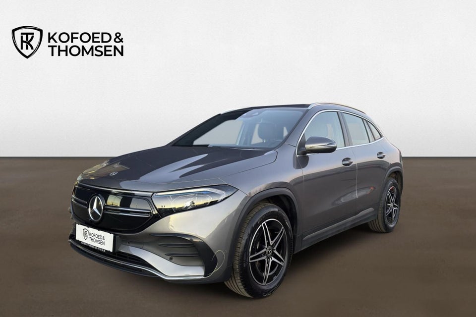 Mercedes EQA250 AMG Line 5d