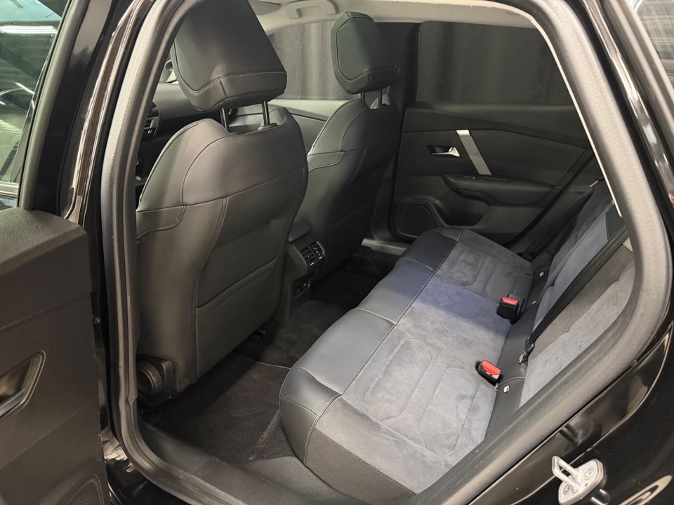 Citroën ë-C4 X 50 Palais Sky 4d