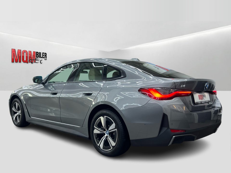 BMW i4 eDrive40 5d