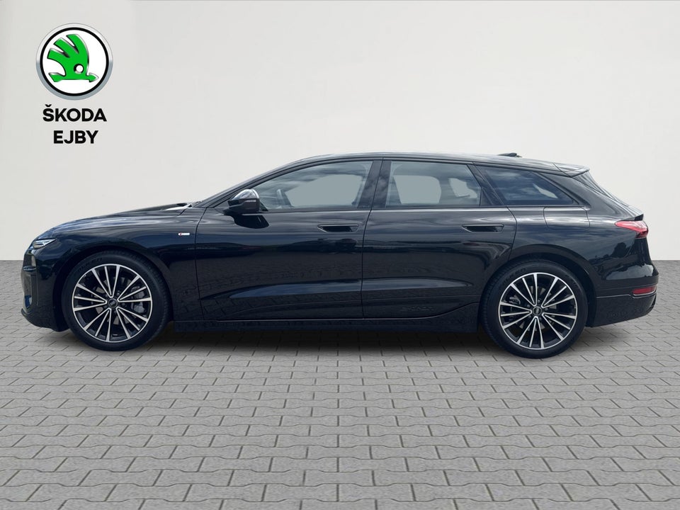 Audi A6 e-tron Ultra Avant 5d