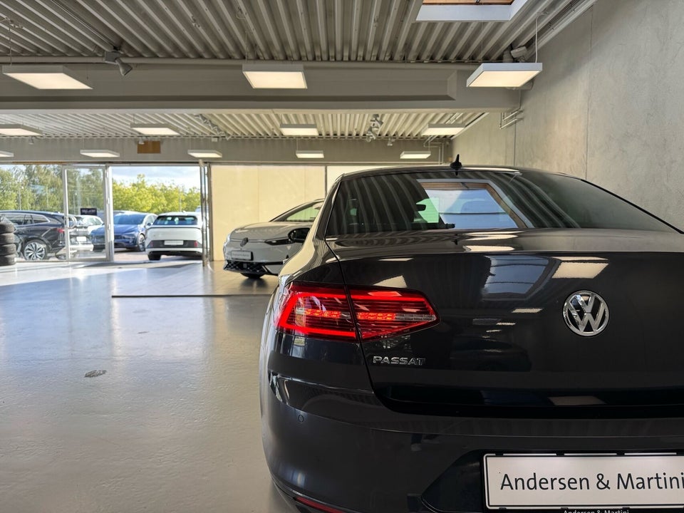 VW Passat 1,5 TSi 150 Comfortline Premium DSG 4d
