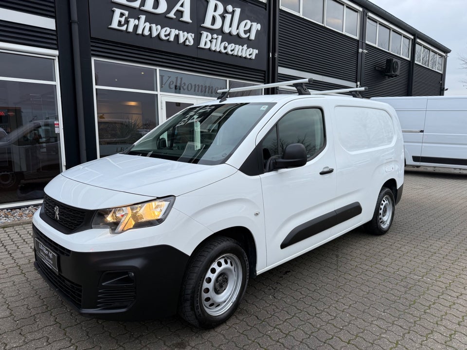 Peugeot Partner 1,5 BlueHDi 100 L2V2 Grip Van