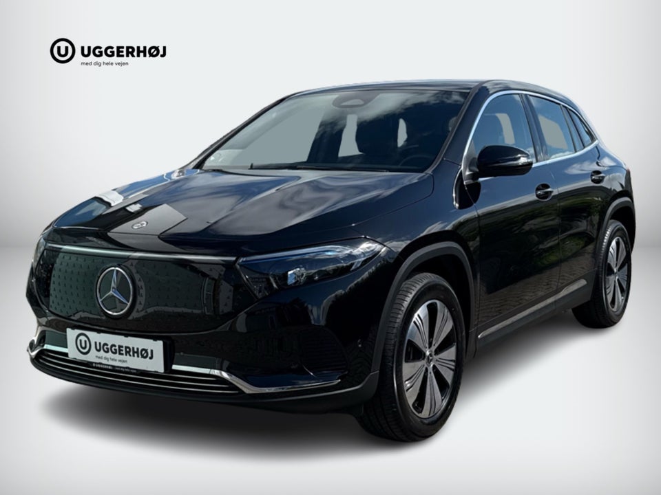 Mercedes EQA250 Progressive 5d