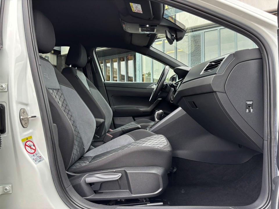 VW Polo 1,0 TSi 110 R-line DSG 5d