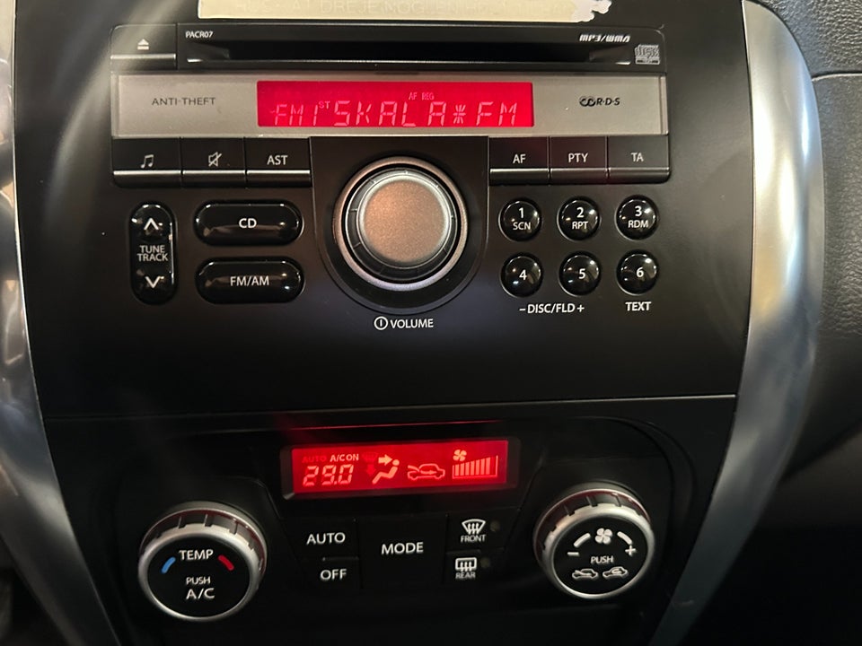 Suzuki SX4 1,6 CombiBack GLX 5d