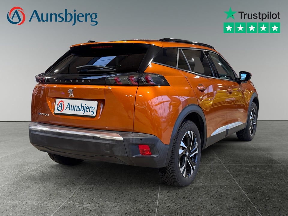 Peugeot e-2008 50 Allure Pack 5d