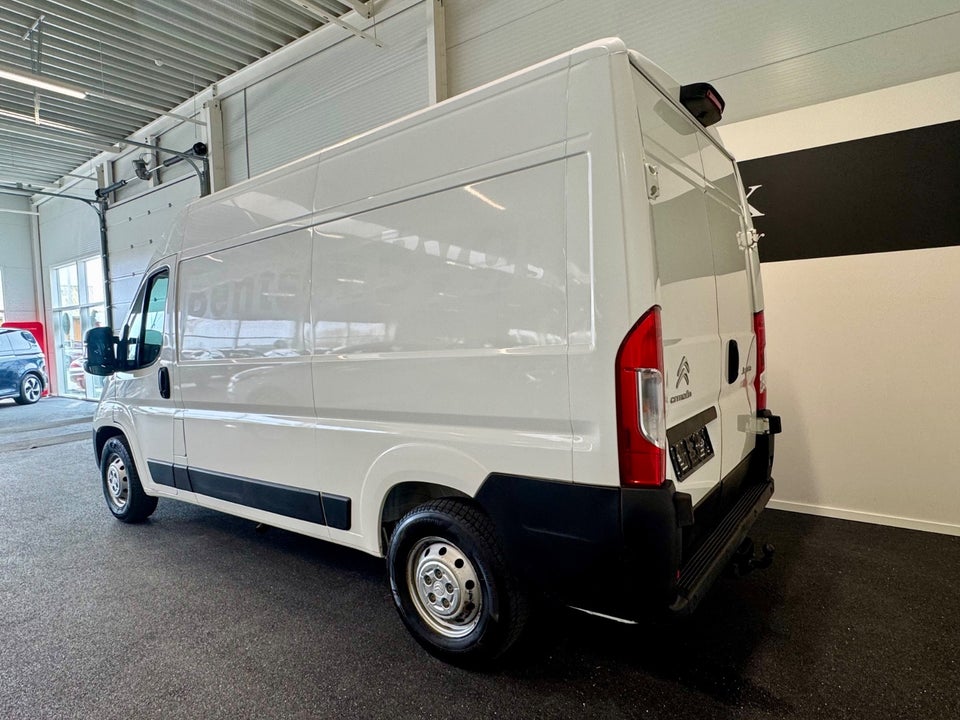 Citroën Jumper 35+ 2,2 BlueHDi 165 L2H2 FlexLine