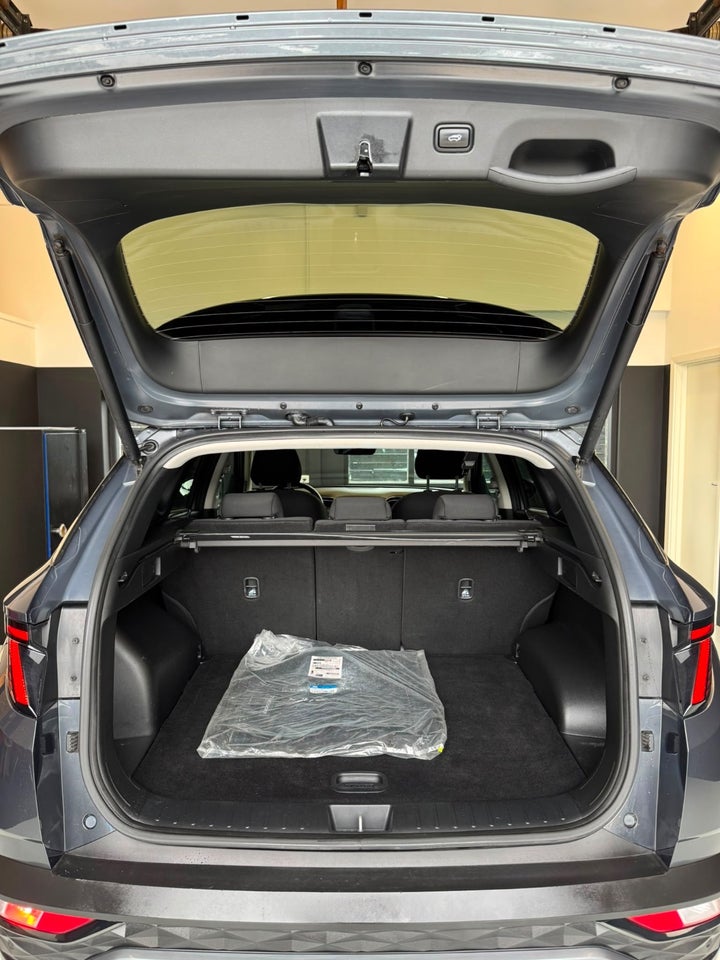 Hyundai Tucson 1,6 PHEV Advanced aut. 4WD 5d