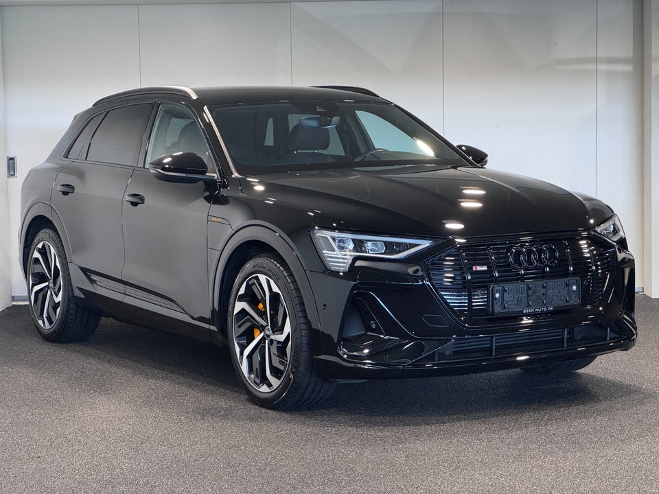 Audi e-tron 50 quattro 5d
