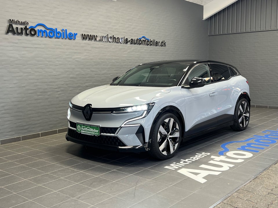 Renault Megane E-Tech 60 Techno 5d