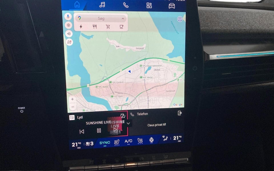 Renault Scenic E-Tech 87 Techno 5d