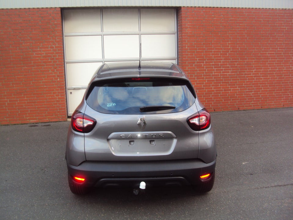 Renault Captur 0,9 TCe 90 Zen 5d