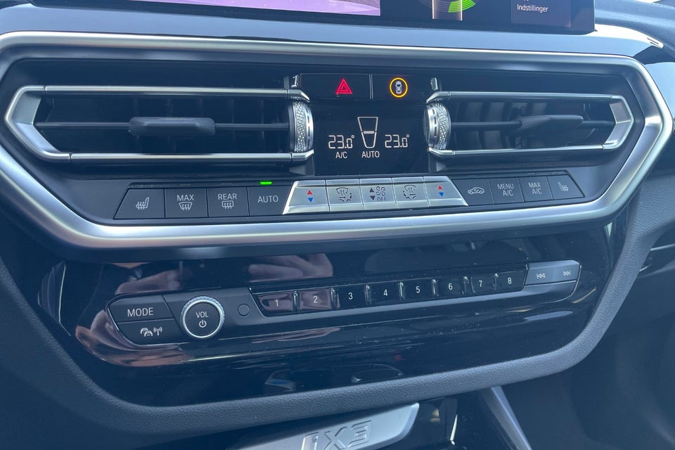 BMW iX3 Charged M-Sport 5d