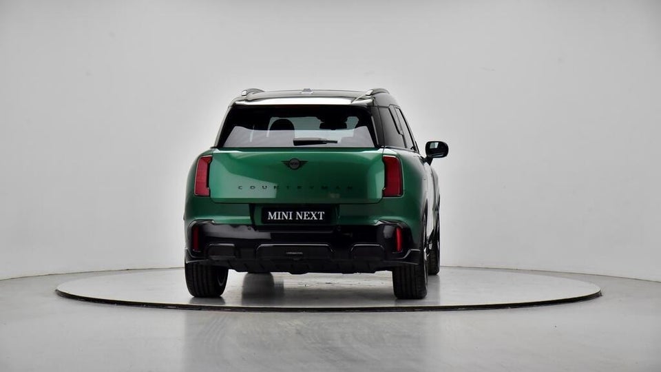 MINI Countryman E JCW Trim XL 5d
